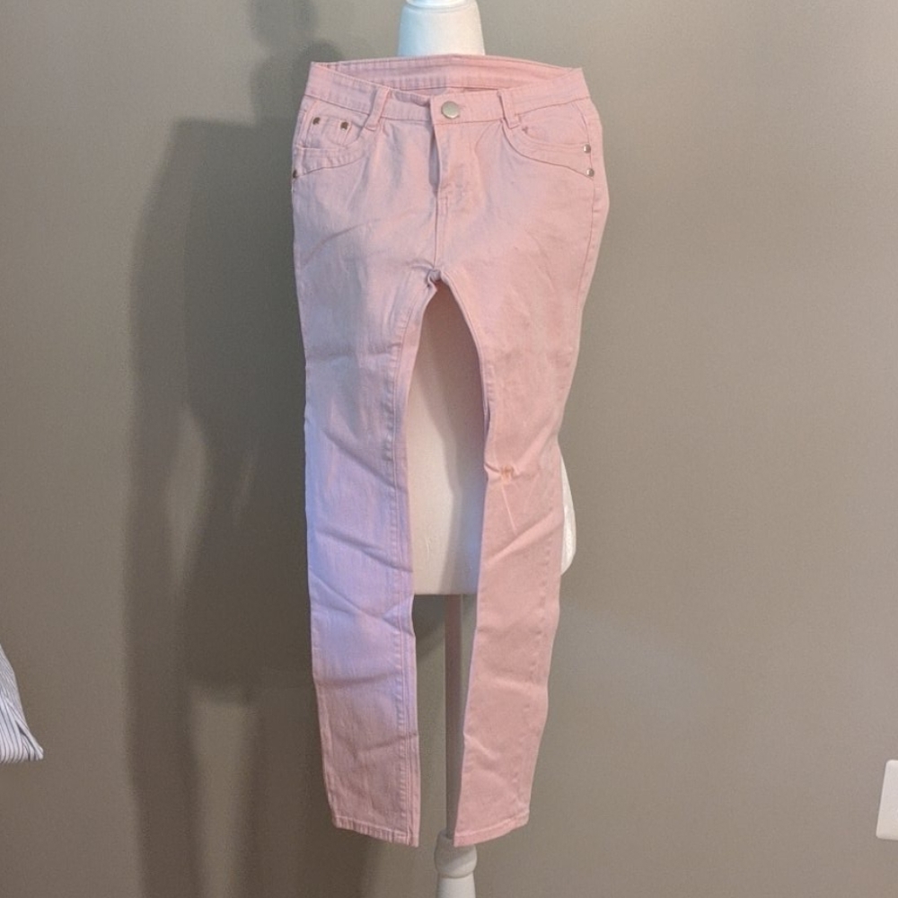 4 for $10 // Pink stretchy pants